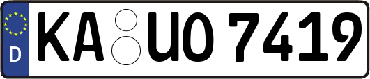 KA-UO7419