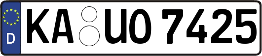 KA-UO7425