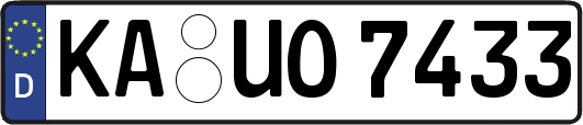KA-UO7433