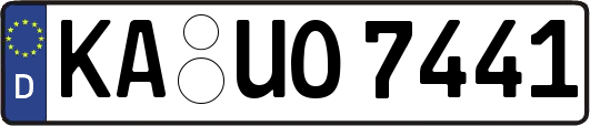 KA-UO7441