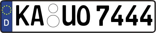 KA-UO7444