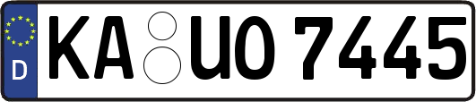 KA-UO7445