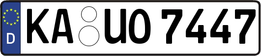 KA-UO7447