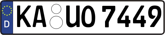 KA-UO7449