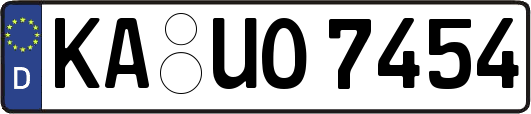 KA-UO7454