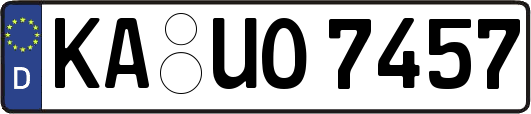KA-UO7457