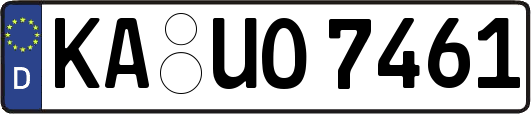 KA-UO7461