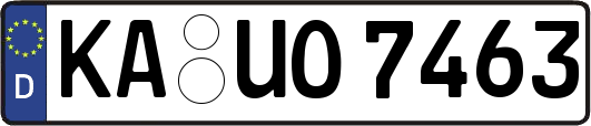 KA-UO7463