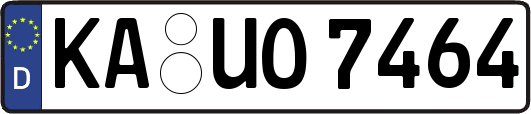KA-UO7464