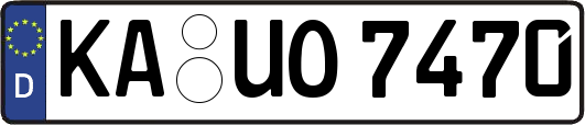 KA-UO7470