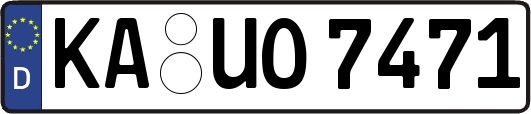 KA-UO7471