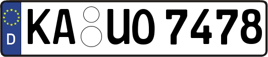 KA-UO7478