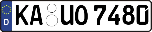 KA-UO7480