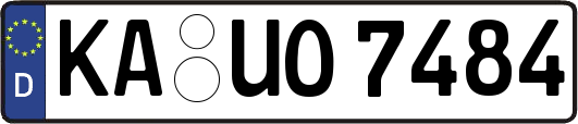 KA-UO7484