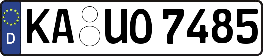 KA-UO7485