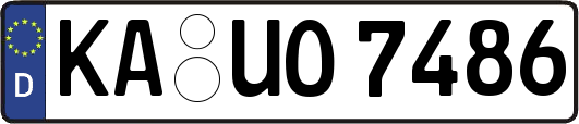 KA-UO7486