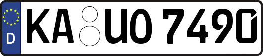 KA-UO7490