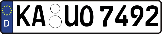 KA-UO7492