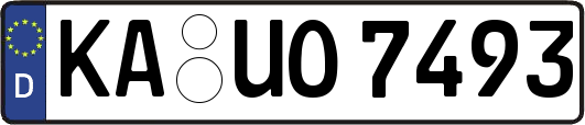 KA-UO7493