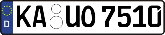 KA-UO7510
