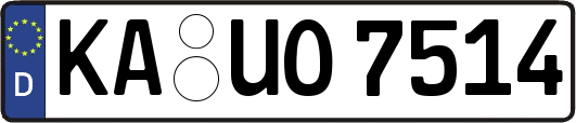 KA-UO7514