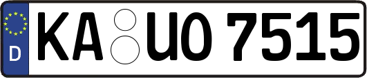KA-UO7515