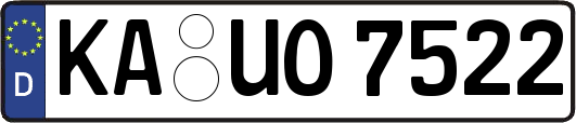 KA-UO7522