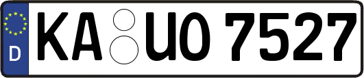 KA-UO7527