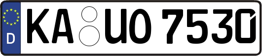 KA-UO7530