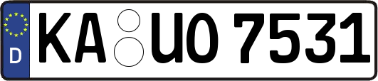 KA-UO7531