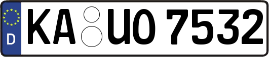 KA-UO7532