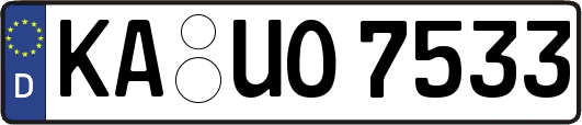 KA-UO7533
