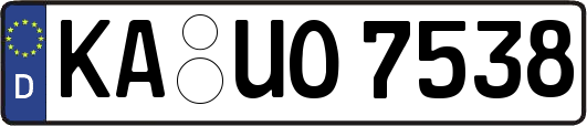 KA-UO7538