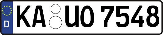 KA-UO7548
