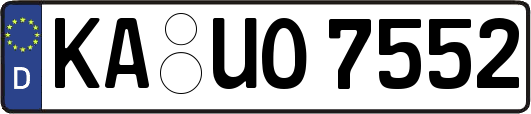 KA-UO7552