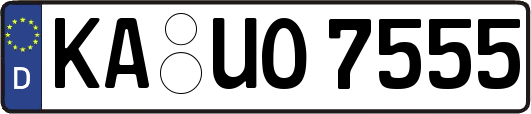 KA-UO7555