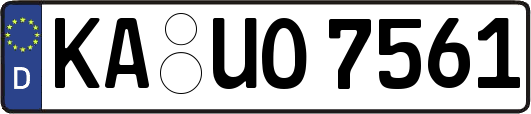 KA-UO7561