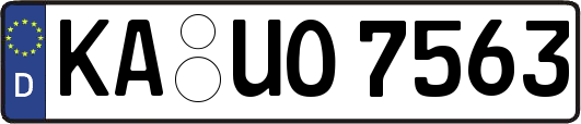 KA-UO7563