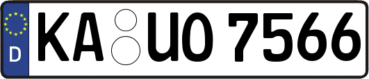 KA-UO7566