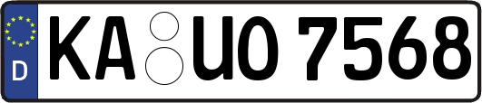 KA-UO7568