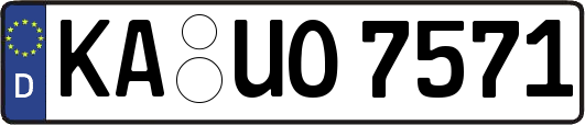 KA-UO7571