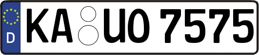 KA-UO7575