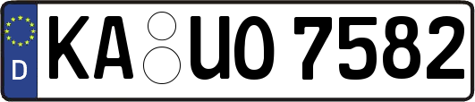 KA-UO7582