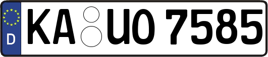 KA-UO7585