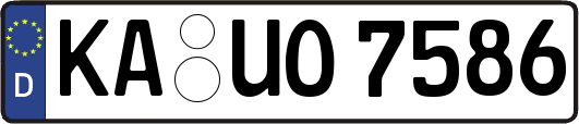 KA-UO7586