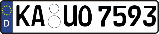 KA-UO7593