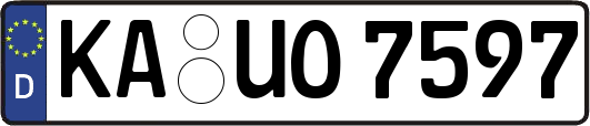 KA-UO7597