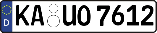 KA-UO7612