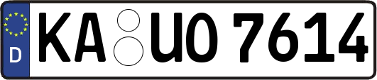 KA-UO7614