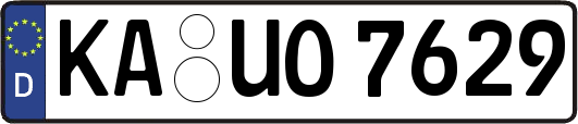 KA-UO7629